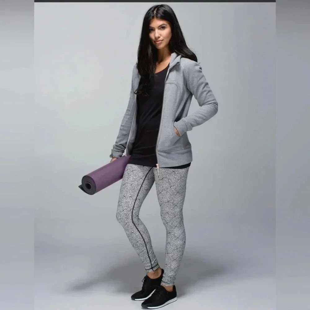 Lululemon Wunder Under Leggings Size